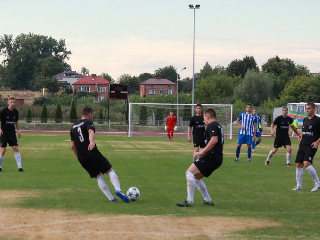 IV liga: Porażka Unii, wysokie zwycięstwo Kryształu