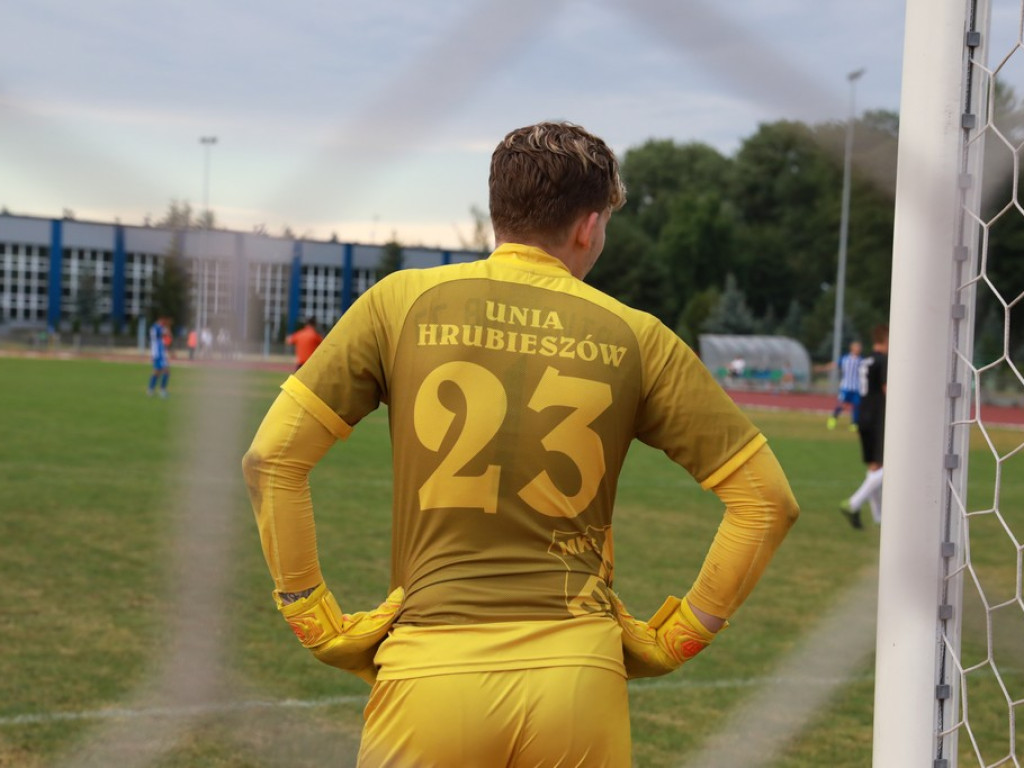 IV liga: Porażka Unii, wysokie zwycięstwo Kryształu