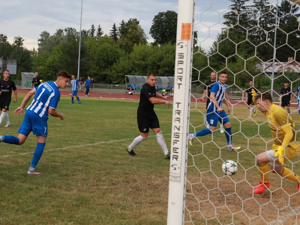 IV liga: Porażka Unii, wysokie zwycięstwo Kryształu