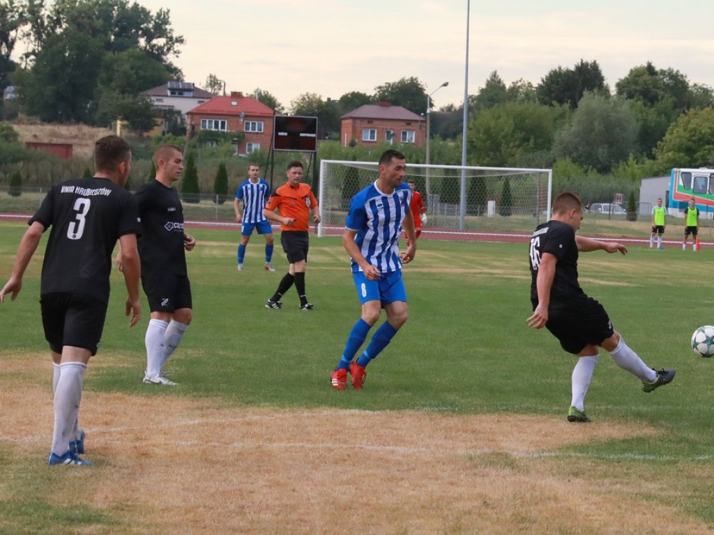 IV liga: Porażka Unii, wysokie zwycięstwo Kryształu