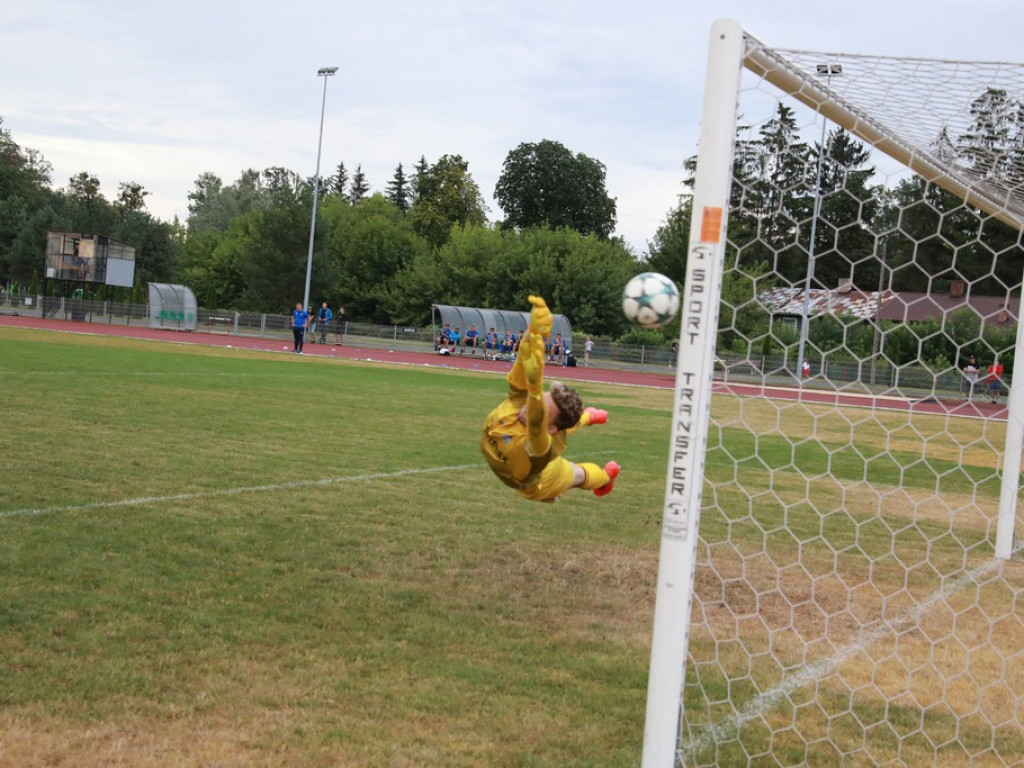 IV liga: Porażka Unii, wysokie zwycięstwo Kryształu