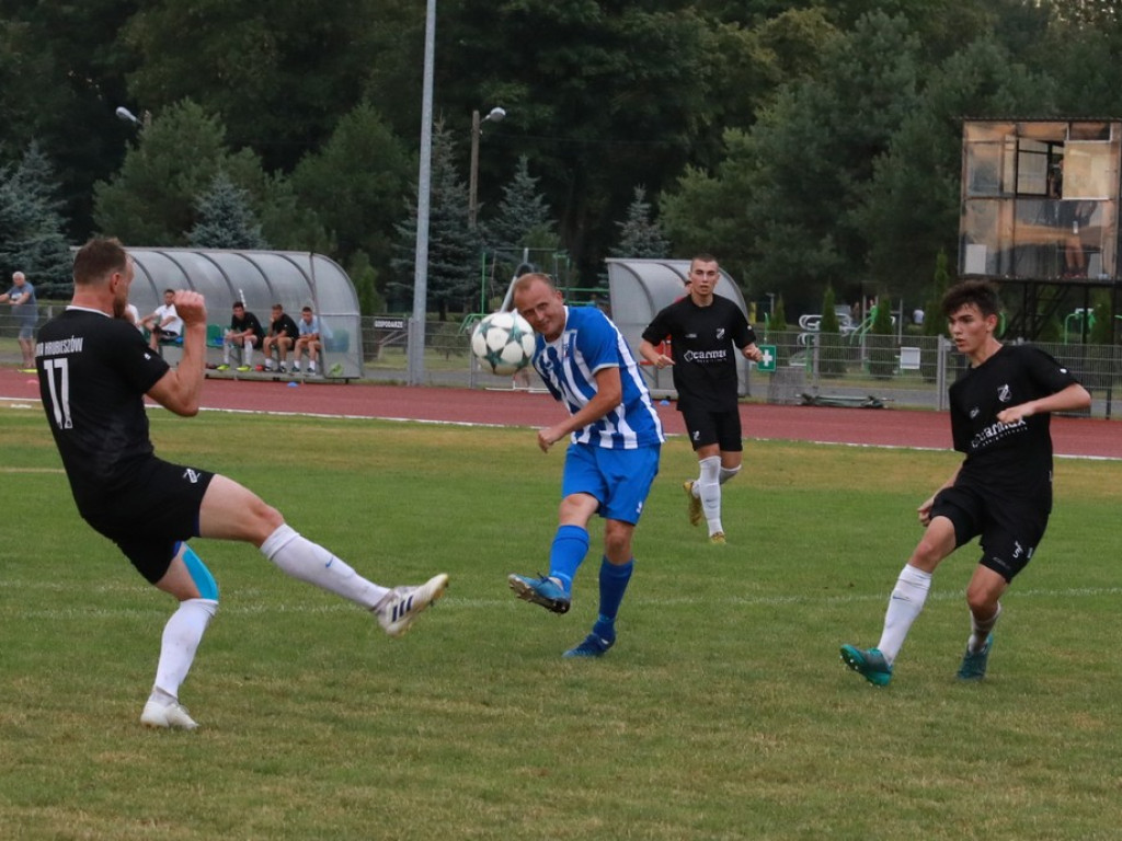 IV liga: Porażka Unii, wysokie zwycięstwo Kryształu
