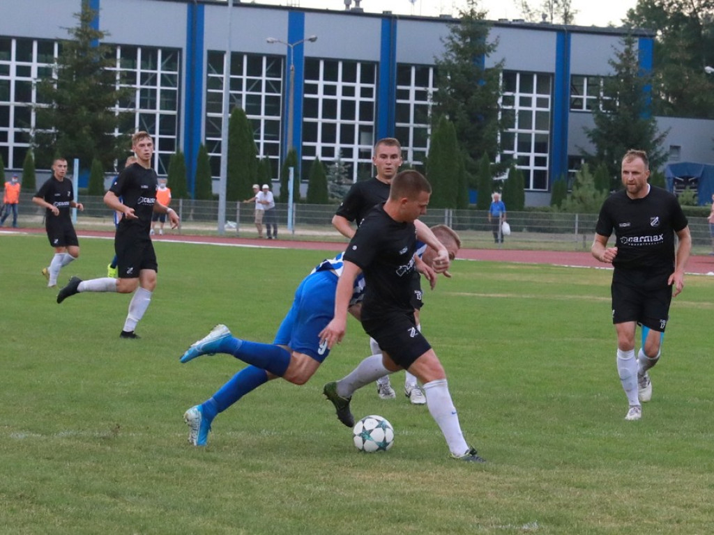 IV liga: Porażka Unii, wysokie zwycięstwo Kryształu