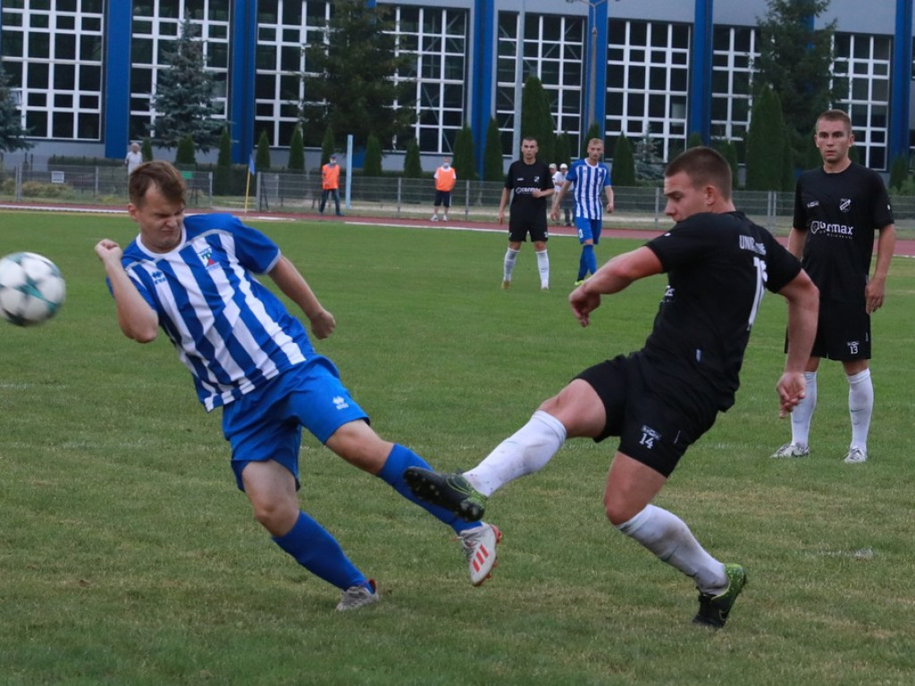 IV liga: Porażka Unii, wysokie zwycięstwo Kryształu