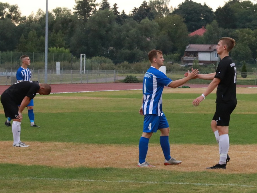 IV liga: Porażka Unii, wysokie zwycięstwo Kryształu
