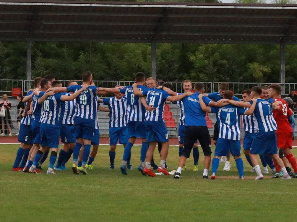 IV liga: Porażka Unii, wysokie zwycięstwo Kryształu