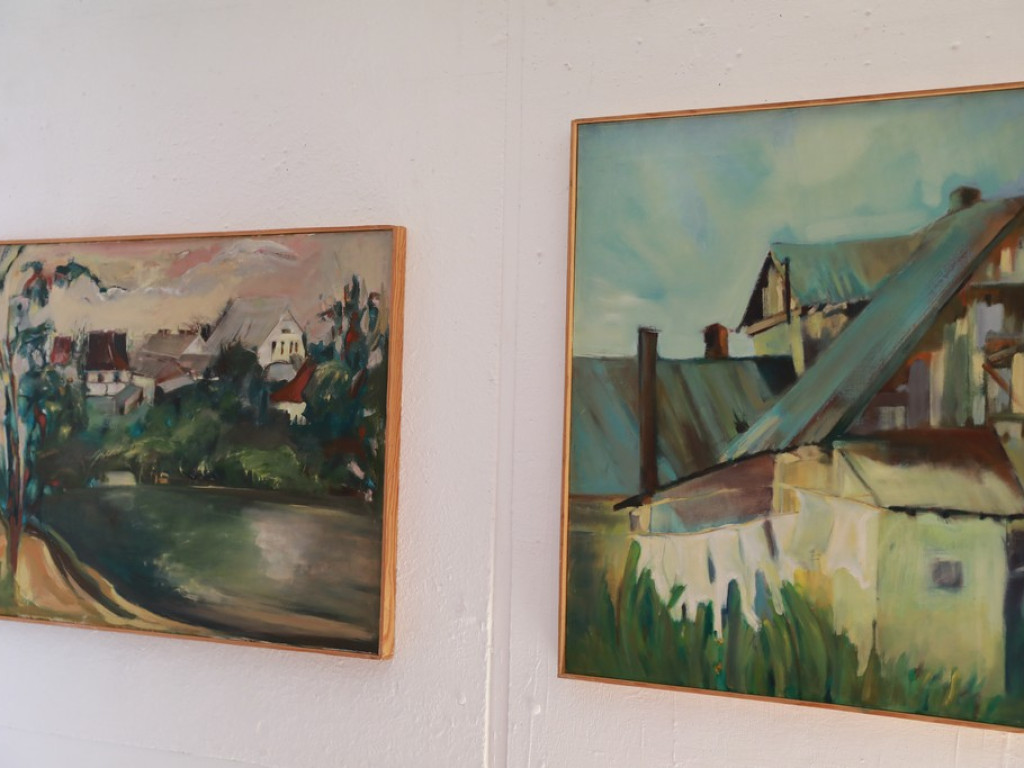 Hrubieszów w malarstwie
