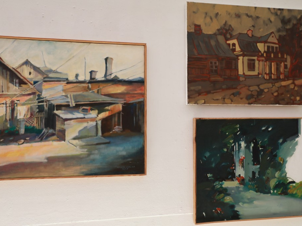 Hrubieszów w malarstwie