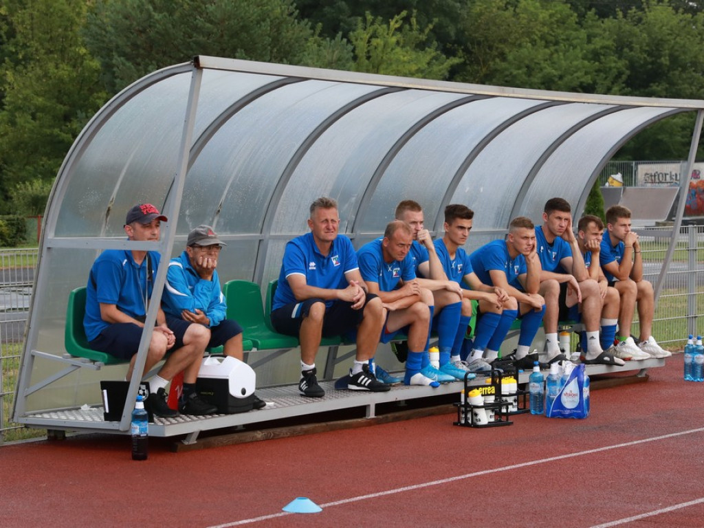 IV liga: Porażka Unii, wysokie zwycięstwo Kryształu