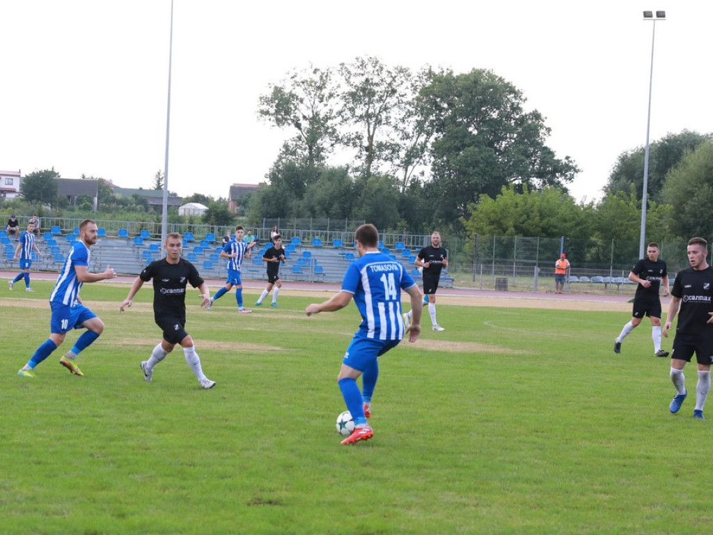 IV liga: Porażka Unii, wysokie zwycięstwo Kryształu