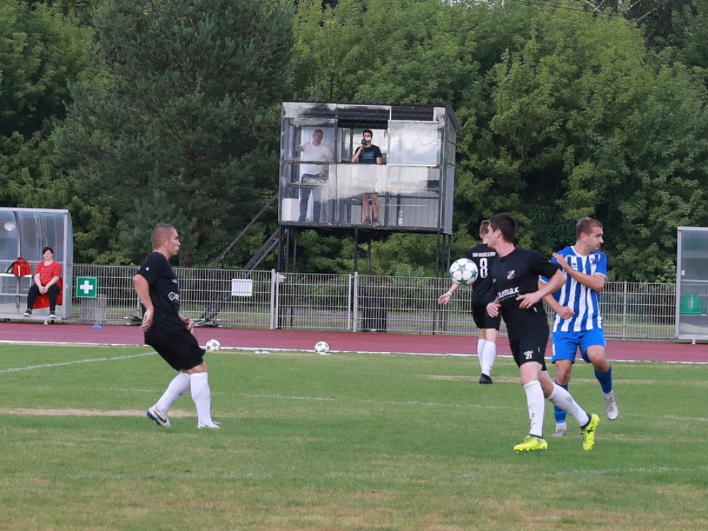 IV liga: Porażka Unii, wysokie zwycięstwo Kryształu