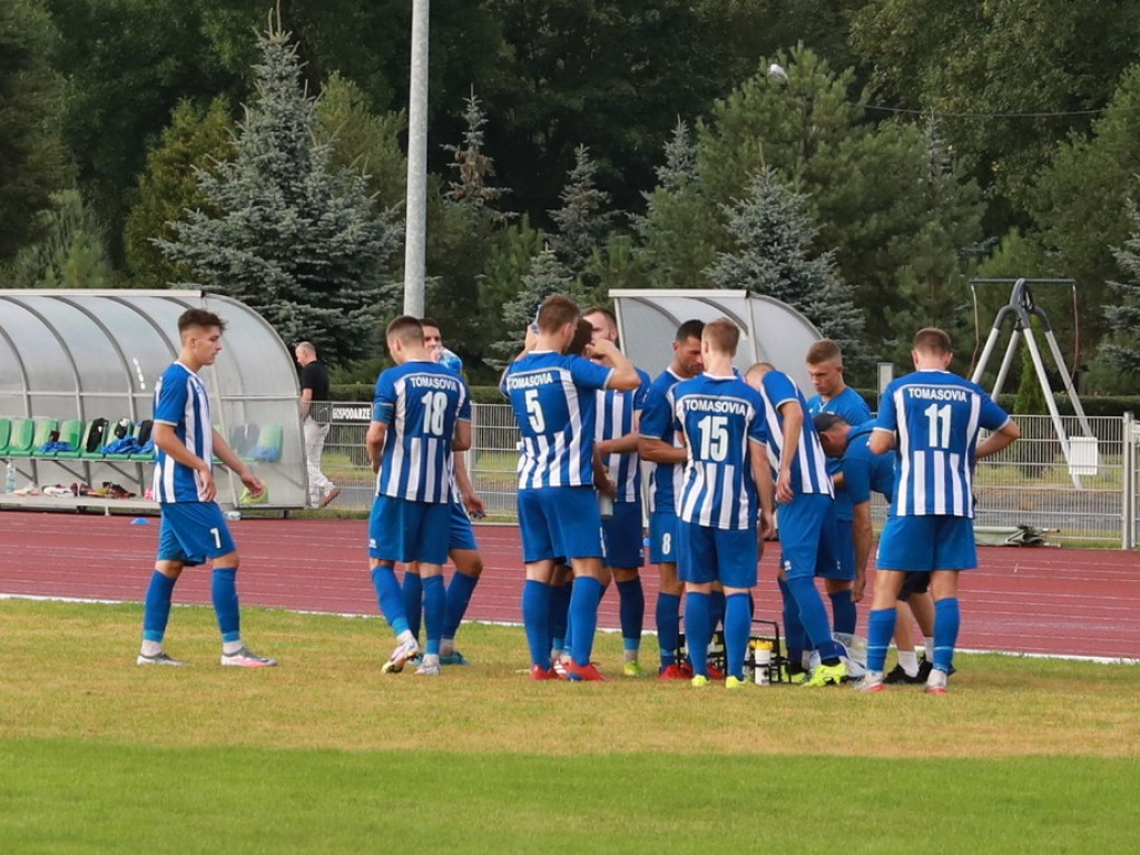 IV liga: Porażka Unii, wysokie zwycięstwo Kryształu