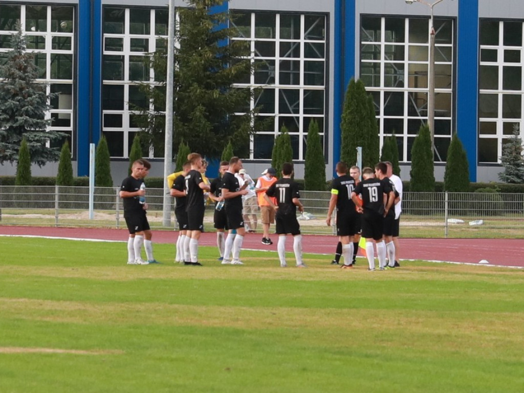 IV liga: Porażka Unii, wysokie zwycięstwo Kryształu