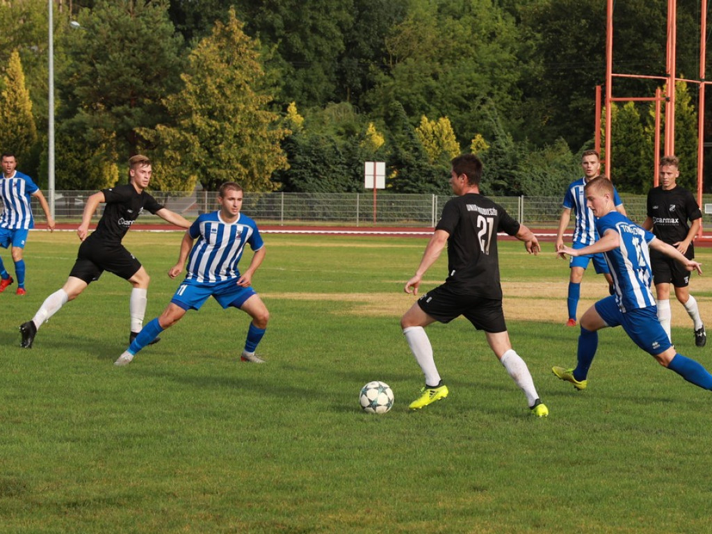 IV liga: Porażka Unii, wysokie zwycięstwo Kryształu