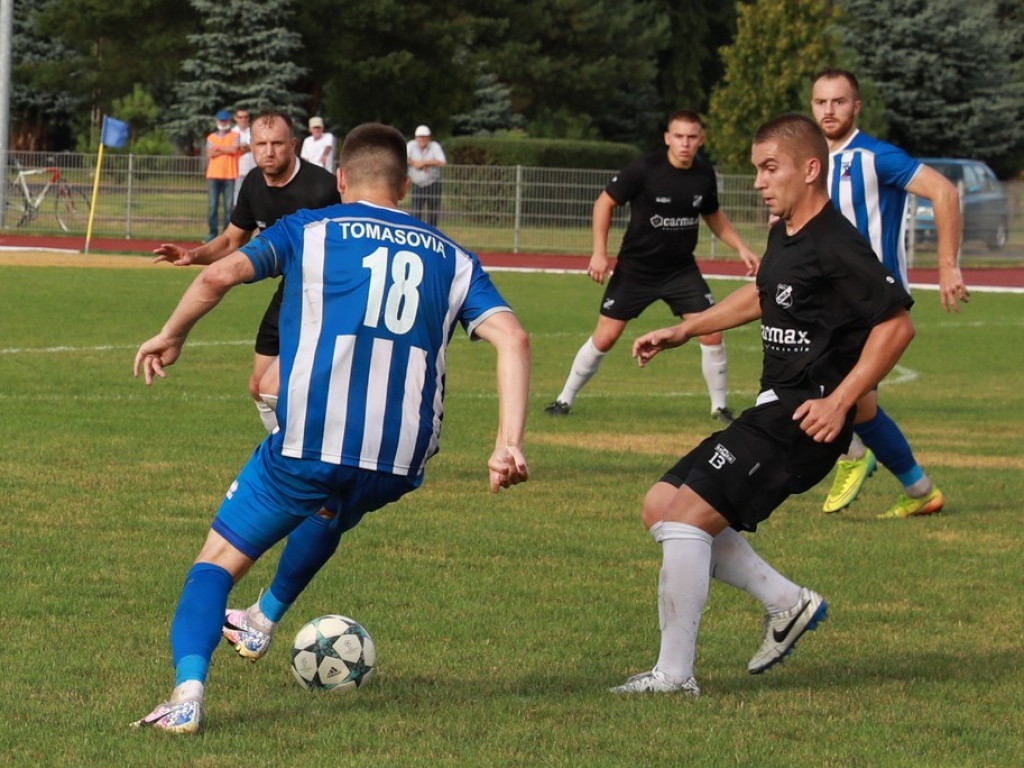 IV liga: Porażka Unii, wysokie zwycięstwo Kryształu