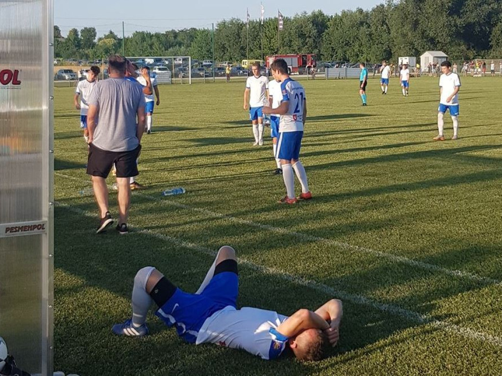 Porażki Unii i Kryształu w trzeciej kolejce ligowej