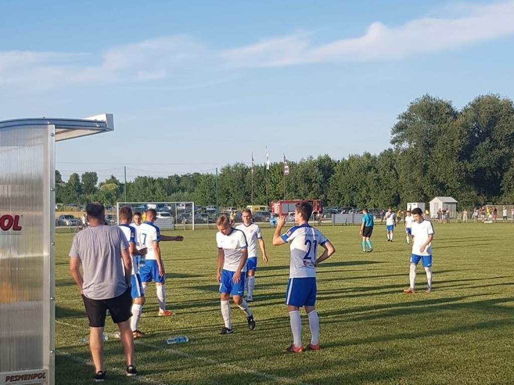 Porażki Unii i Kryształu w trzeciej kolejce ligowej