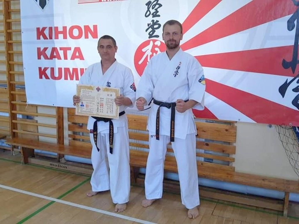 Seminarium Sztuk Walki Kyodokyokushin