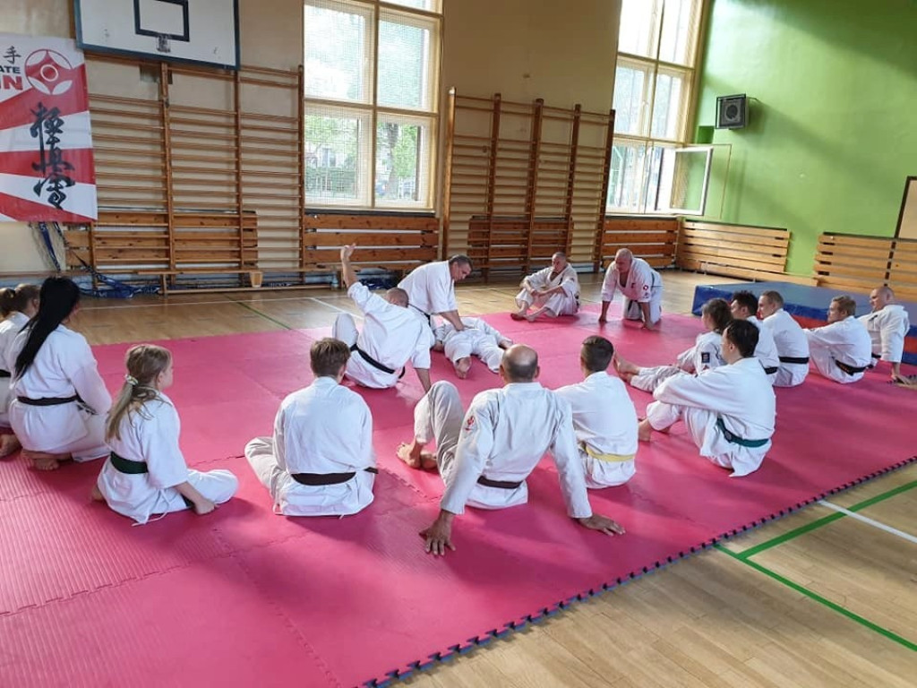Seminarium Sztuk Walki Kyodokyokushin