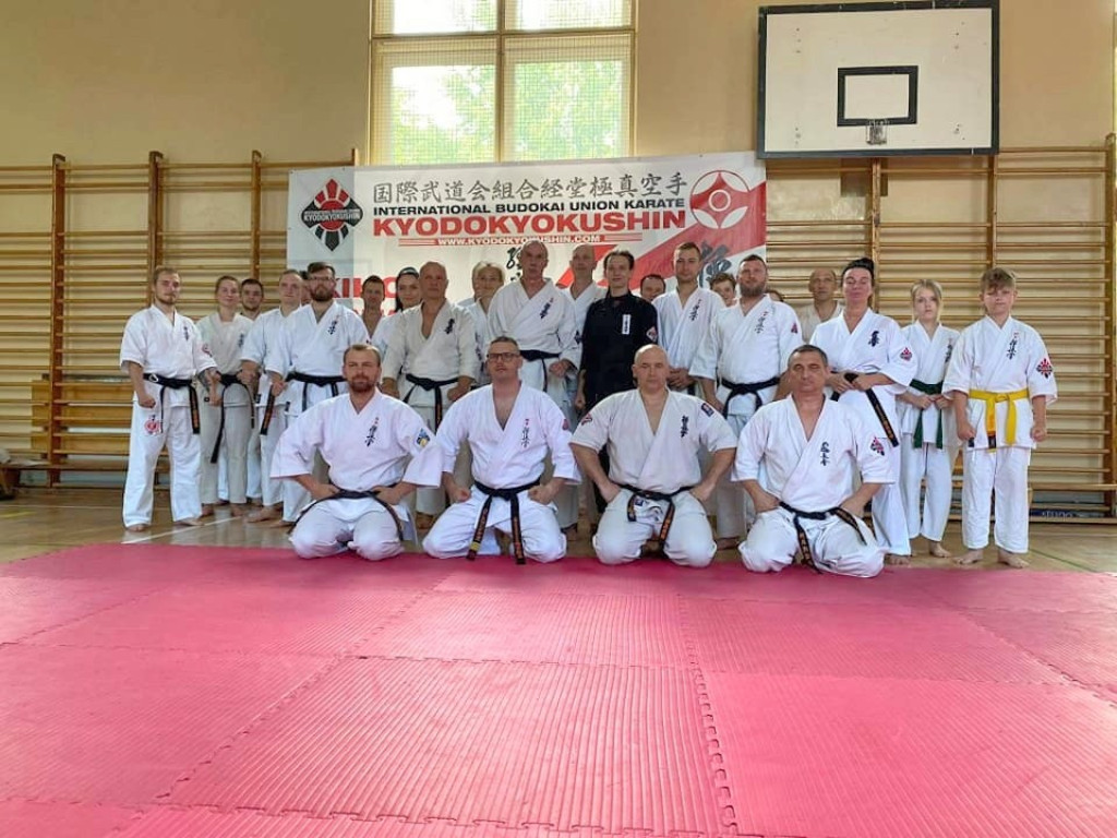 Seminarium Sztuk Walki Kyodokyokushin