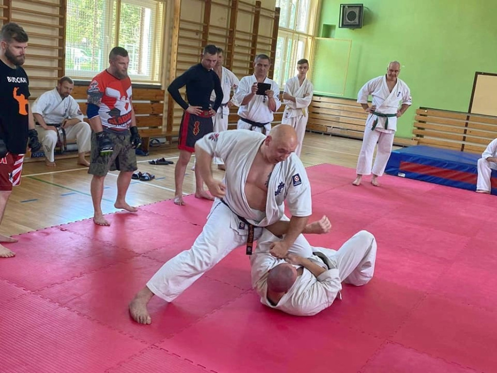 Seminarium Sztuk Walki Kyodokyokushin