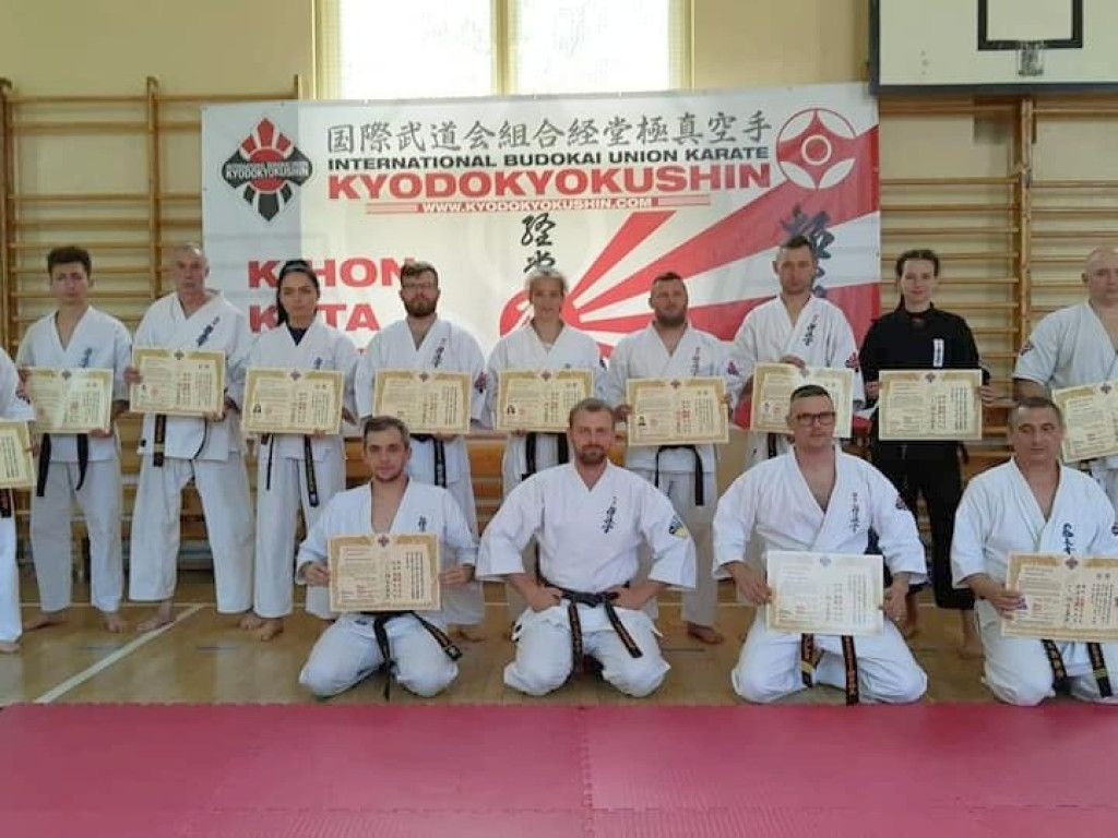 Seminarium Sztuk Walki Kyodokyokushin