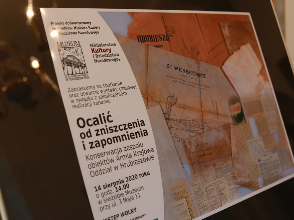 Hrubieszów: Ocalić od zniszczenia i zapomnienia