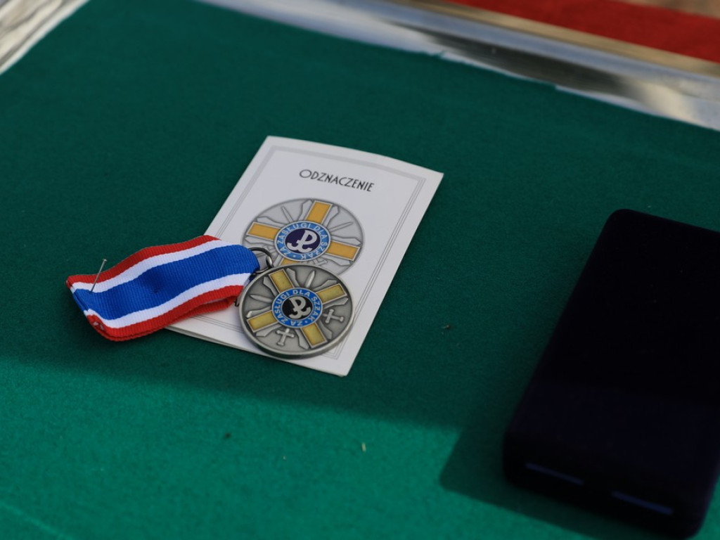 Hrubieszowskie obchody Święta Wojska Polskiego