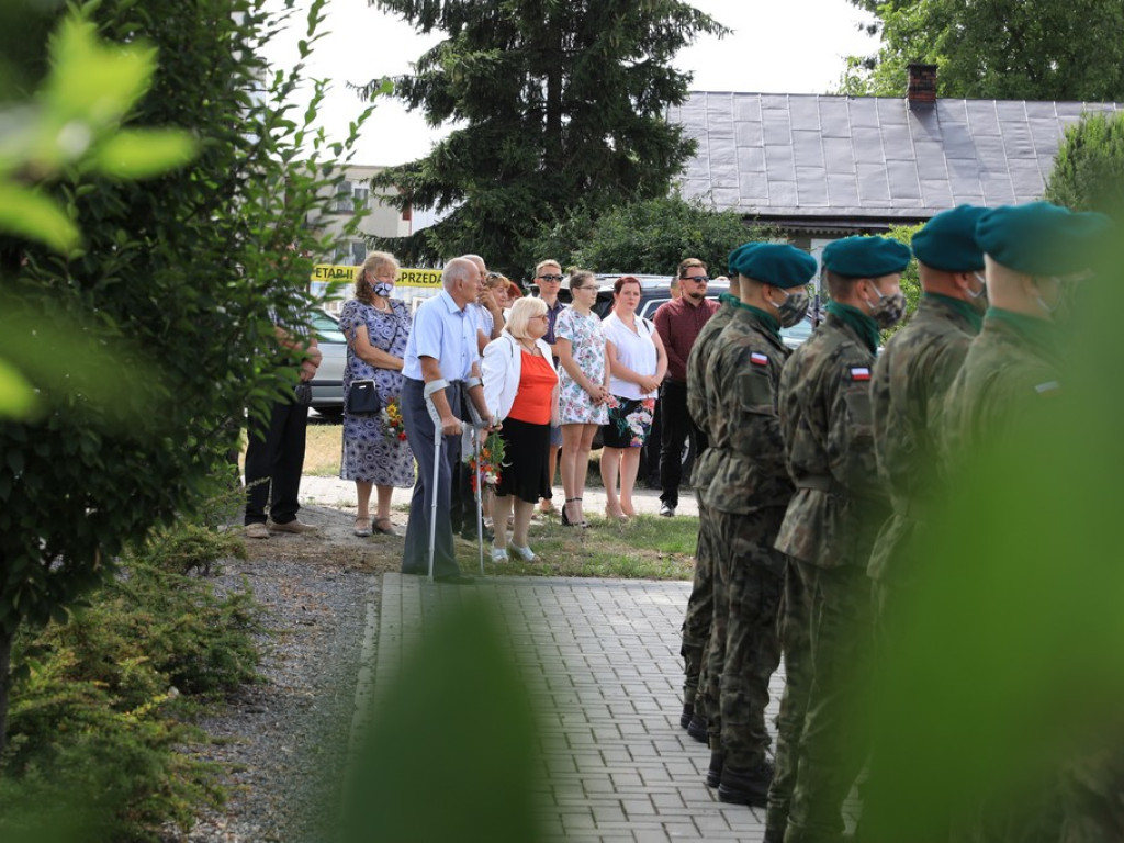Hrubieszowskie obchody Święta Wojska Polskiego
