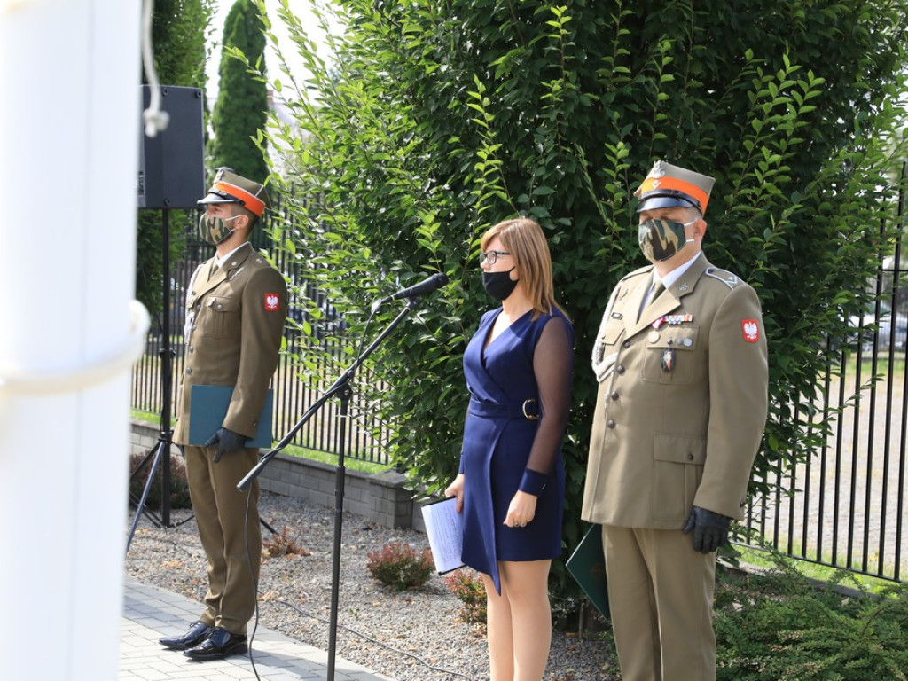Hrubieszowskie obchody Święta Wojska Polskiego