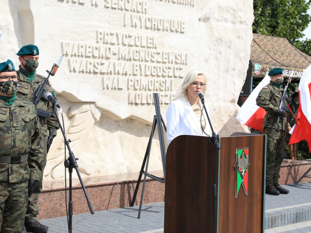 Hrubieszowskie obchody Święta Wojska Polskiego