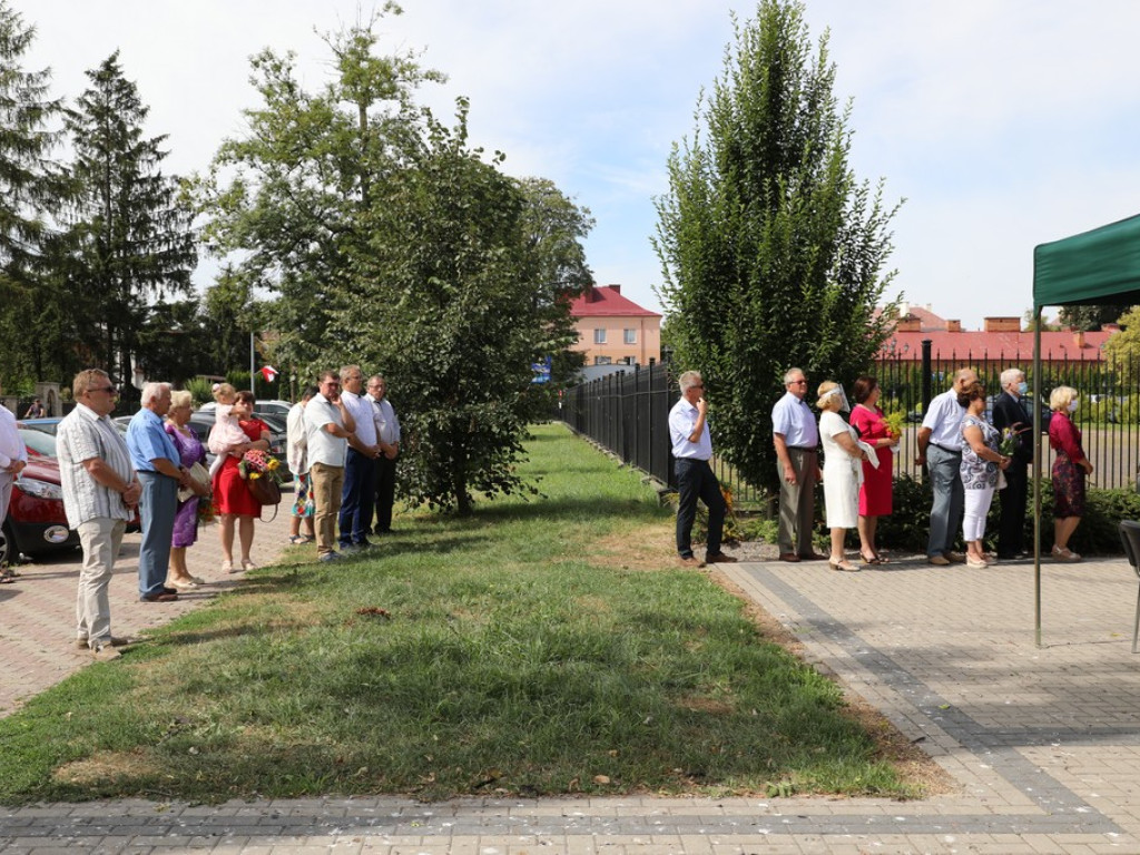 Hrubieszowskie obchody Święta Wojska Polskiego
