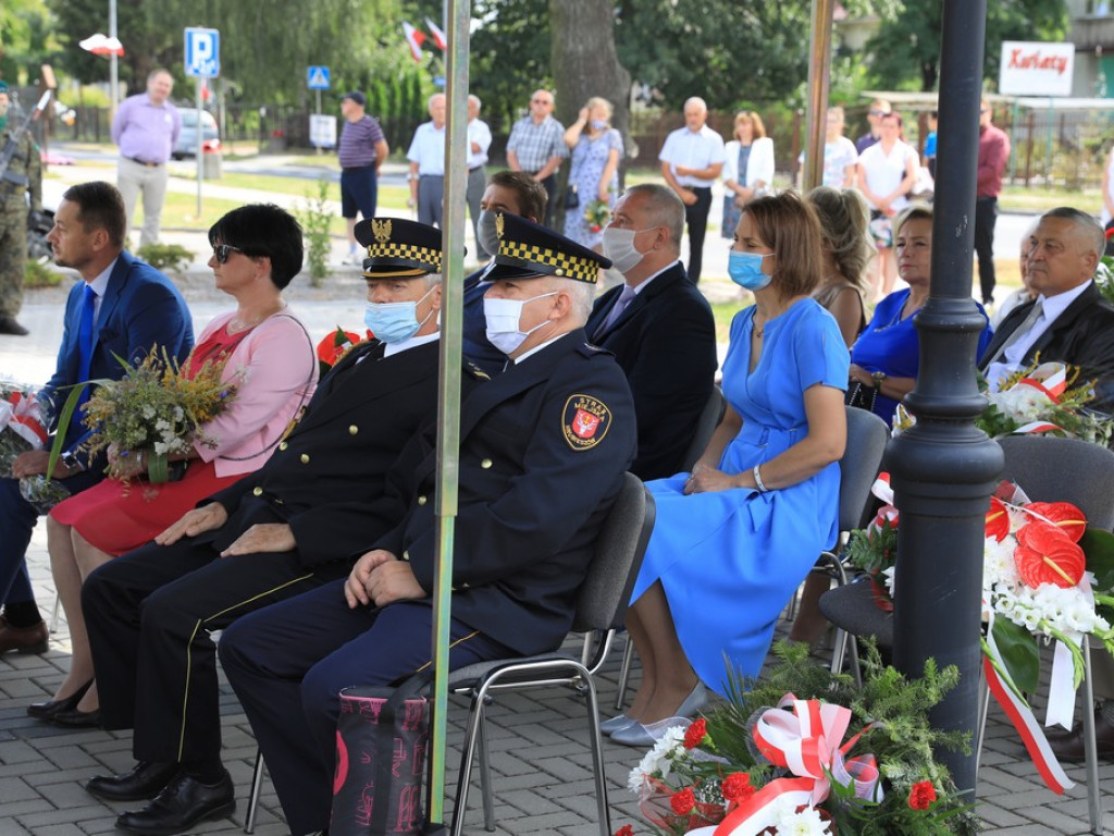 Hrubieszowskie obchody Święta Wojska Polskiego