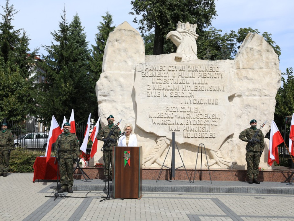 Hrubieszowskie obchody Święta Wojska Polskiego