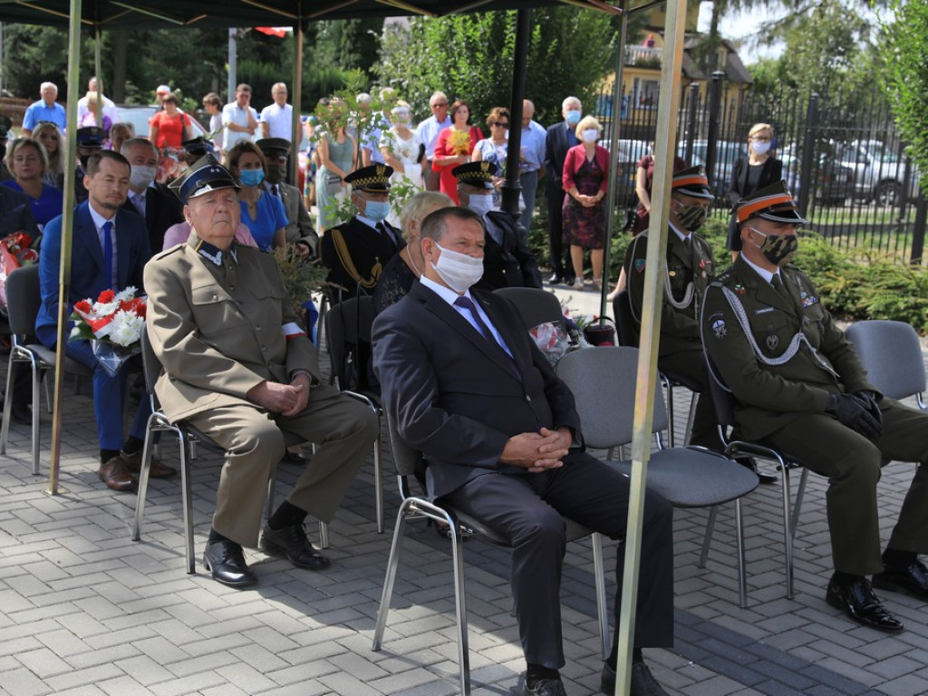 Hrubieszowskie obchody Święta Wojska Polskiego