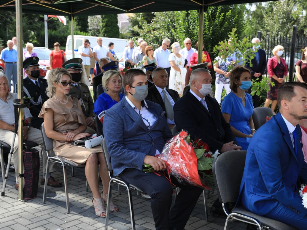 Hrubieszowskie obchody Święta Wojska Polskiego