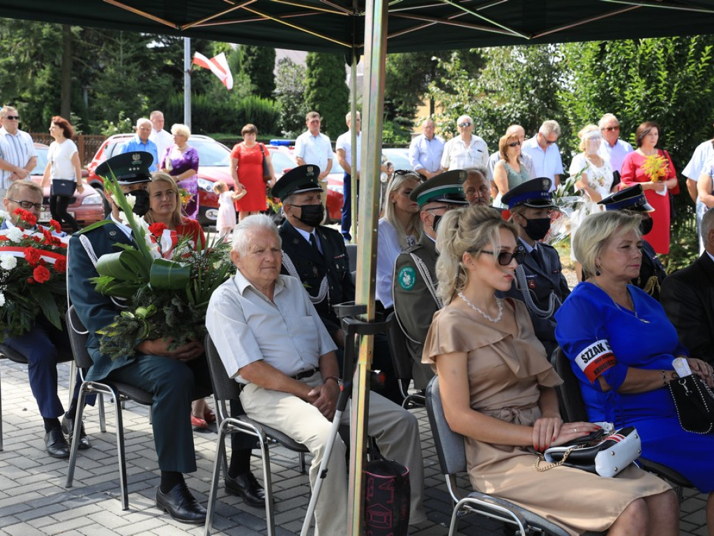 Hrubieszowskie obchody Święta Wojska Polskiego