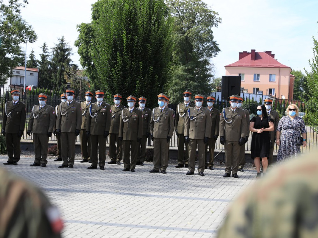 Hrubieszowskie obchody Święta Wojska Polskiego