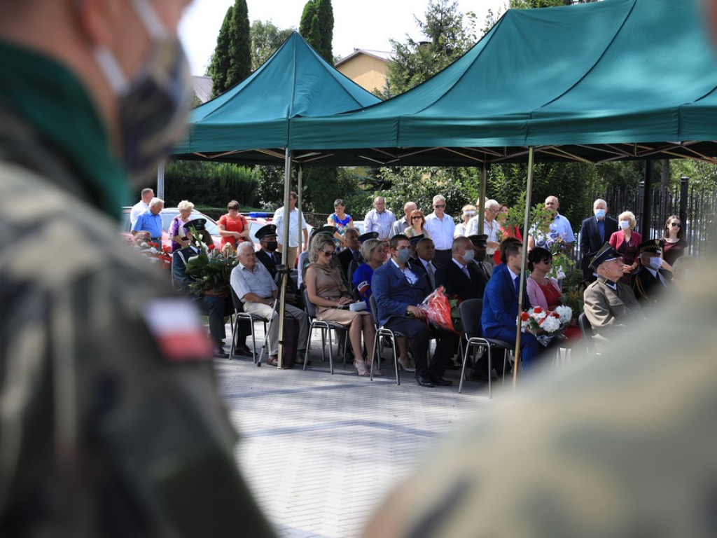 Hrubieszowskie obchody Święta Wojska Polskiego