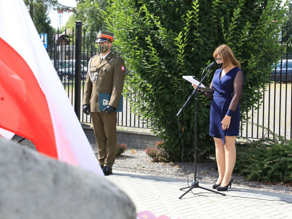 Hrubieszowskie obchody Święta Wojska Polskiego
