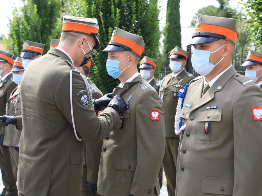 Hrubieszowskie obchody Święta Wojska Polskiego