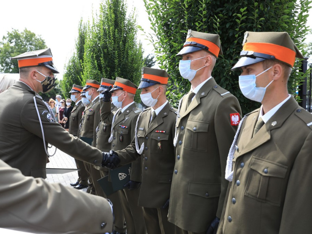Hrubieszowskie obchody Święta Wojska Polskiego