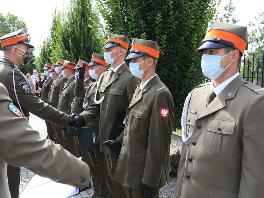 Hrubieszowskie obchody Święta Wojska Polskiego