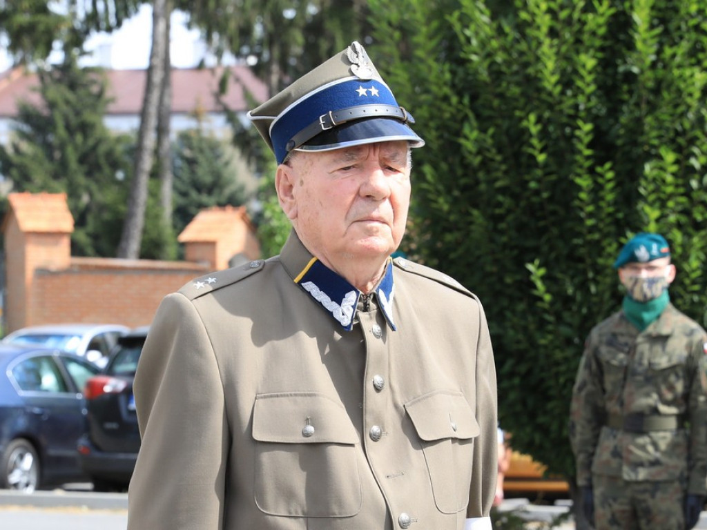 Hrubieszowskie obchody Święta Wojska Polskiego