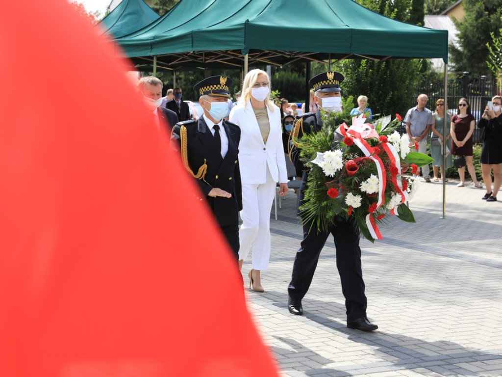 Hrubieszowskie obchody Święta Wojska Polskiego