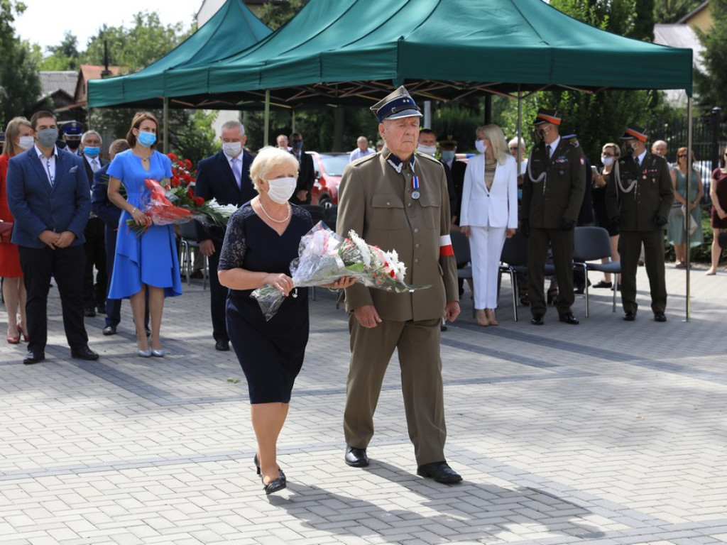 Hrubieszowskie obchody Święta Wojska Polskiego