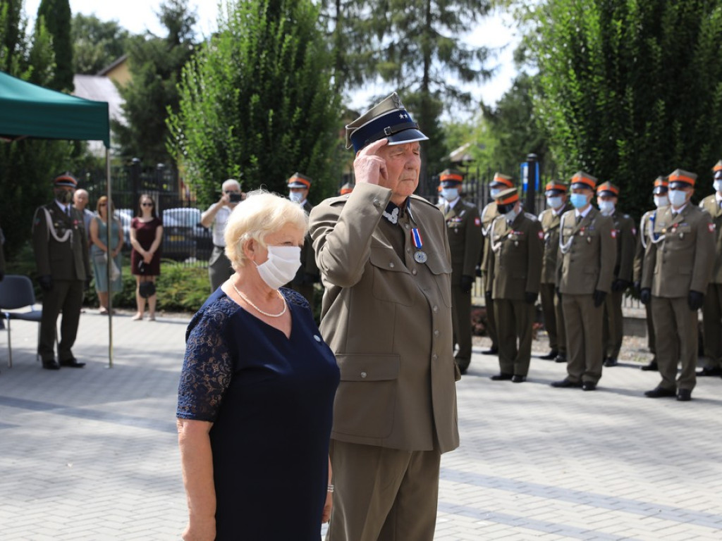 Hrubieszowskie obchody Święta Wojska Polskiego