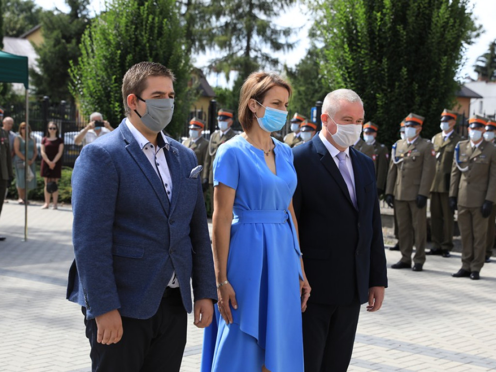 Hrubieszowskie obchody Święta Wojska Polskiego