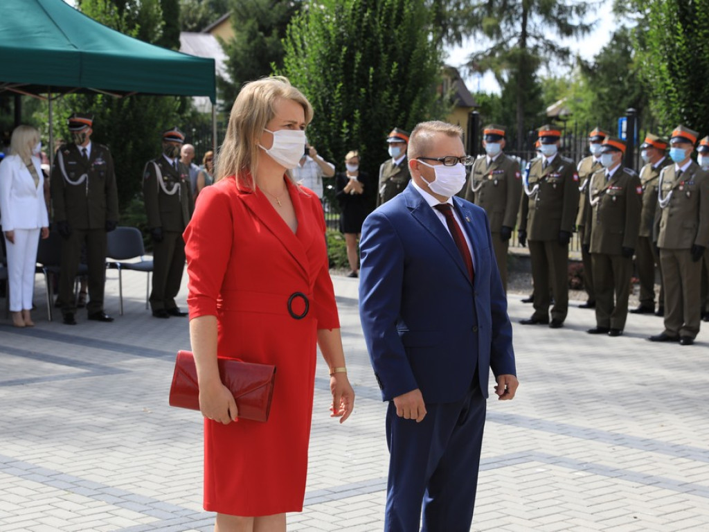Hrubieszowskie obchody Święta Wojska Polskiego