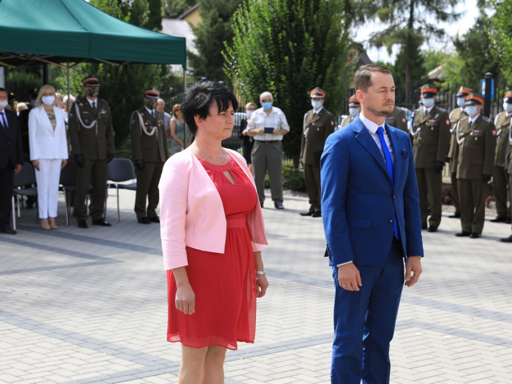 Hrubieszowskie obchody Święta Wojska Polskiego